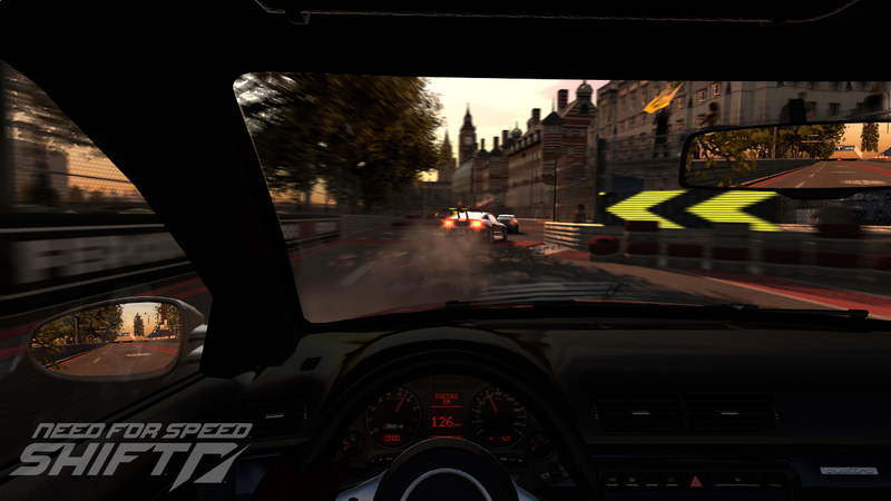 Illustration for article titled First Screens Of Need For Speed: Shift
